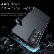 For Oneplus Nord 5 Case Oneplus Nord 5 Cover Soft TPU Frame PC Matte Bumper Protective Phone Cases o