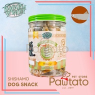 Diagon Pawlley Shishamo Large Freeze Dried Puppy Dog Pet Premium Treat Human Grade