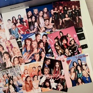 Polaroid Photo Square Type 4eve Aheye Hannah fai Jomide Mind Jorin Complete All Members