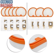 [BUBL] For UWANT Cordless Vacuum V500 Filter Dust Bag Kit
