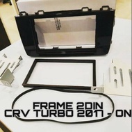 Frame Panel Head Unit Crv 2017 On
