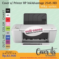 COVER FOR PRINTER hp INKADVANTAGE 2545 AIO