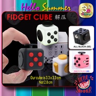 Fidget Cube Pad Infinity Sensory Anti Stress Fidget Toy Anxiety Pressure Relief Cube Fidget Toy Set 