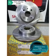 NEW PERODUA MYVI D20N YEAR 2018  FRONT DISC ROTOR GIRLING 6089525