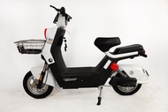 พร้อมประกอบ99% จักรยานไฟฟ้าสกู๊ตเตอร์ไฟฟ้า รุ่นElectric Scooter 814 พร้อม Battery สำหรับผู้ใหญ่ (พร้