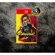 [NINTENDO SWITCH 2] Cyberpunk 2077: Ultimate Edition 2nd Hand No Code [TH] !!!