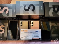香港三星保養 三星 Galaxy S21 5G (8+256) $3299up🎉