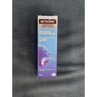 BETADINE SORE THROAT SPRAY (50ML) EXPIRY 02/2026