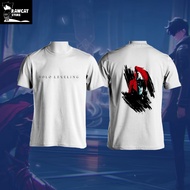 Solo Leveling Igris White T-Shirt