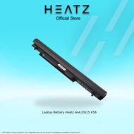 Heatz | Compatible Laptop Battery Original Heatz For Asus K56 | 2600mah | 1 Year Warranty By Heatz