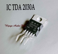 QTY 1 BUAH IC AUDIO TDA 2030 TRANSISTOR IC 2030 TDA 2030