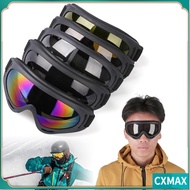 CVMAX Lens Frame  Protective Dustproof Snowboard Eyewear Glasses