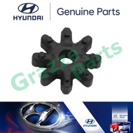 (1pc) Hyundai Original Flexible Coupling Coupler Steering Motor Gear Hyundai Elantra MD Kia Forte Ce