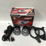 Myvi 2012 Fog Lamp with Wire Kit, Switch & Lamp Cover