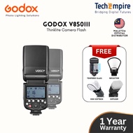 GODOX SPEEDLITE V850III (LI-ION BATTERY)