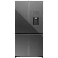 Tủ lạnh Panasonic Inverter 621 lít PRIME+ Edition NR-XY680YMMV