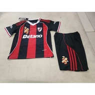 2025-26 River Plate Away Kids Jersey 2-13y football jersey set BKX3