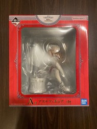 一番賞 刀劍神域 10th Anniversary A賞 亞絲娜 模型