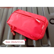 Coca Cola Coke Travel Toiletry Bag Wash Bag