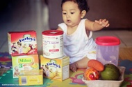 MccO bayi 6-24month Heinz keping Farley s 120gr 12 Farley biskuit