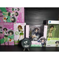 Yukari Akiyama Figure | Girls und Panzer Hand 1 Lot Japan