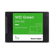 WD Green 2.5" 1TB SATA Internal Solid State Drive (SSD)