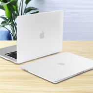 Goojodoq Laptop Case Matte For Apple Macbook M1 Chip Air Pro Retina 13.3 inch Laptop Bag 2020 Touch 