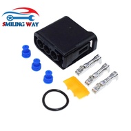 SMILING WAY# Ignition Coil Connector Harness Terminal Plug Seals Kit For Subaru Impreza WRX STi EJ20