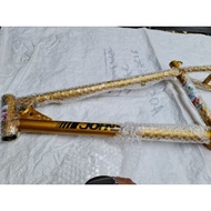 Bmx jhonson Frame Color bmx Not oyama haro gt wtp