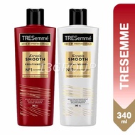 TRESemme Keratin Smooth Shampoo / Conditioner / Anti-Frizz Bond Reinforcement Salon Smooth, 340ml