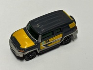 Takara Tomy Tomica No 85 Toyota FJ Cruiser