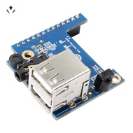 [neil_brown.]For  Zero/ R1/Zero Plus/Plus 2 Development Board Special Adapter Board 13Pin Function E