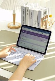 可拆分藍牙鍵盤 ipad air 4/5/6 適用