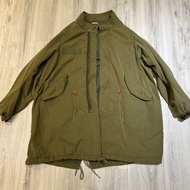 Visvim fishtail parka six five 19ss wmv 18ss ICT wtaps Kapital m65