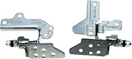 LCD Hinge Screen Left & Right Set for Dell Inspiron 15 3510 3511 3515 3520 3521 3525 Series Hinges K
