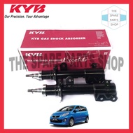 KYB PERODUA ALZA ABSORBER GAS KAYABA FRONT REAR SET SUSPENSION SHOCKS