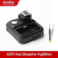 Godox X2T kích hoạt Hot Giày X2T-N x2t-s Phụ kiện thay thế cho Canon Nikon Máy ảnh Sony Speedlite Fl