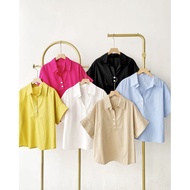 A2681 Top POLOS Wanita