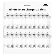 Delipow | Rechargeable Battery 1.2V AA