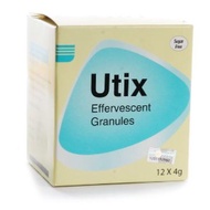 UTIX Effervescent Granules 28's exp:1/26 utix u tix