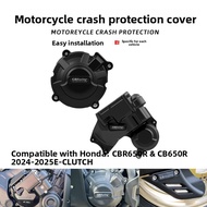 BIG EXPL OSION | Protection Engine Cover For Honda CBR650R/CB650R 21-26