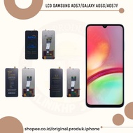 LCD TOUCHSCREEN SAM A057/GALAXY A05S/A057F FULLSET ORIGINAL