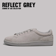 รองเท้า รองเท้าผ้าใบ รองเท้า Sneaker COMING OF AGE ( REFLECT GREY )