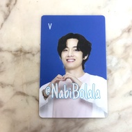 Chilsung X BTS PHOTOCARD OFFICIAL