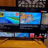 Sony智能電視Smart TV有腳架，43 寸螢幕大私人出售，附有遙控。 HK$1,550 Wts  524...