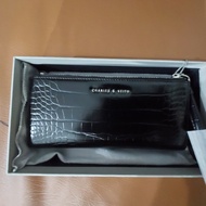 Dompet Panjang Charles and Keith Original