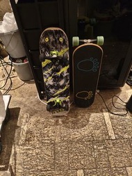 二手滑板及滑板車多塊
