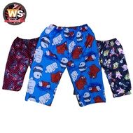 3PCS. PRANELA PAJAMA FOR BABY BOY 6-18 MONTHS OLD