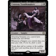Crossway Troublemakers The Lost Caverns of Ixalan Commander Edition MTG Near Mint