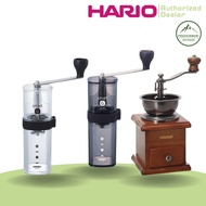 ที่บดกาแฟ HARIO Coffee Mill Standard , Smart G Made In Japan สินค้าพร้อมส่ง